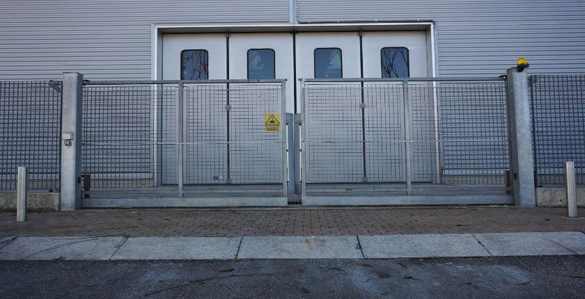 Security Grilles in Edinburgh